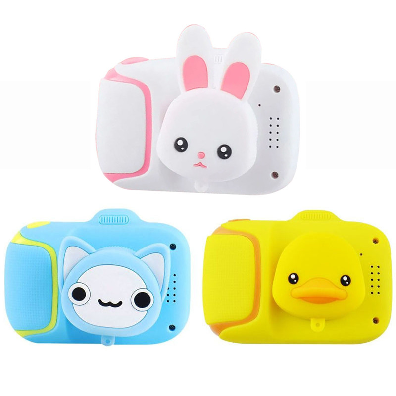 Детская фотокамера Baby Photo Camera Cute Animals