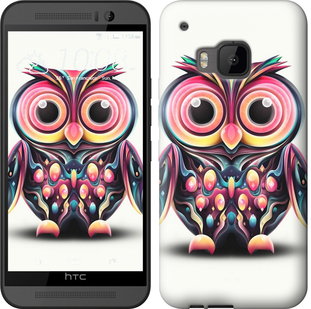 

Чехол Сова v3 для HTC One M9 468081