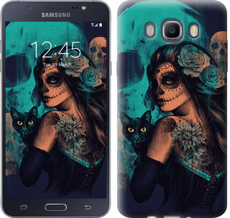 

Чохол Fantasy girl на Samsung Galaxy J7 (2016) J710F 641477