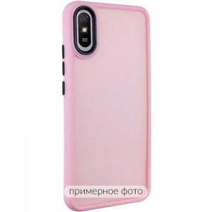 Чехол TPU+PC Lyon Frosted для Oppo A60 4G