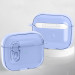 Фото Футляр TPU Colorful для наушников Airpods 4 (Blue) на vchehle.ua