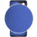 Фото Чехол Silicone Cover Lakshmi Full Camera (A) для Samsung Galaxy S23 FE (Синий / Midnight Blue) на vchehle.ua