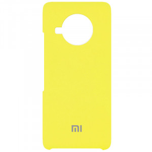 Чехол Silicone Cover (AAA) для Xiaomi Redmi Note 9 Pro 5G