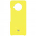 Чехол Silicone Cover (AAA) для Xiaomi Mi 10T Lite / Redmi Note 9 Pro 5G (Желтый / Bright Yellow)