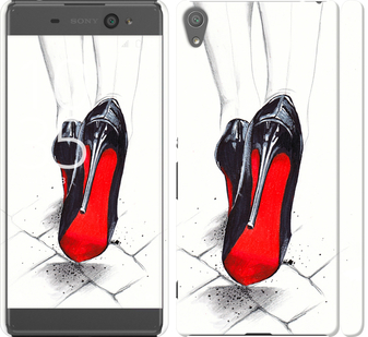 

Чехол Devil Wears Louboutin для Sony Xperia XA Dual 264541