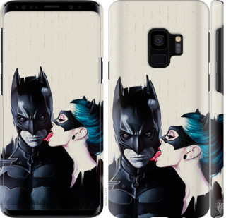 

Чохол Бетмен на Samsung Galaxy S9 853552