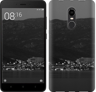 

Чохол Ніч для Xiaomi Redmi Note 4X 439622