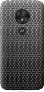 Чехол Ячейки для Motorola Moto G7 Play