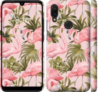 

Чехол фламинго 2 для Xiaomi Redmi 7 744730