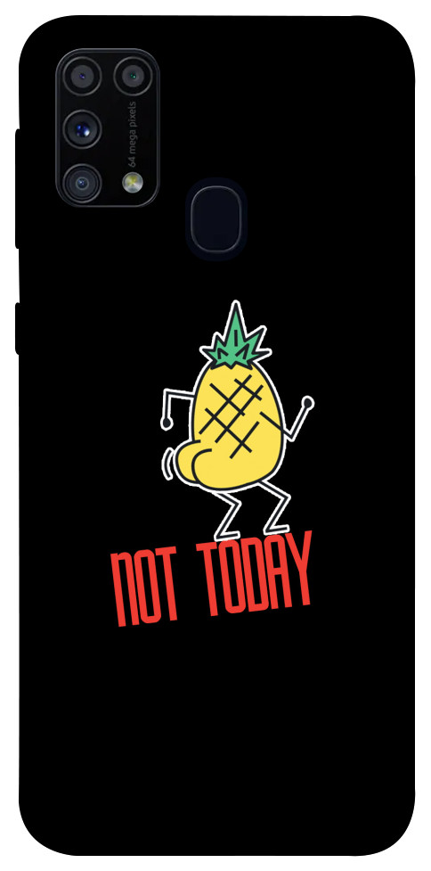 

Чехол Not today для Galaxy M31 (2020) 1094637