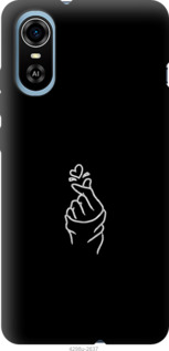 

Чохол Love You на ZTE Blade A31 Plus 1381916