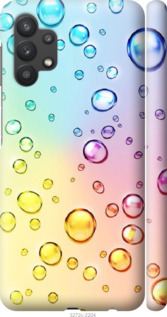 

Чехол Пузырьки для Samsung Galaxy A32 A325F 1175532