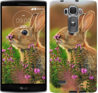

Чохол Кролик і квіти на LG G Flex2 149997