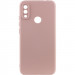 Чехол TPU GETMAN Liquid Silk Full Camera для Xiaomi Redmi Note 7 / Note 7 Pro / Note 7s (Розовый / Pink Sand)