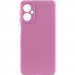 Чехол Silicone Cover Lakshmi Full Camera (A) для Motorola Moto G14 (Розовый / Pink)