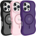 Чохол TPU+PC Undine with Magnetic Safe на Apple iPhone 16 Pro Max (6.9")