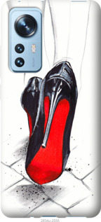 

Чохол Devil Wears Louboutin для Xiaomi 12 1272982