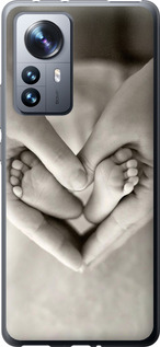 

Чехол Любовь для Xiaomi 12 Pro 1624945