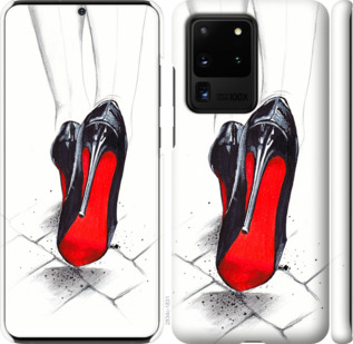 

Чехол Devil Wears Louboutin для Samsung Galaxy S20 Ultra 878571