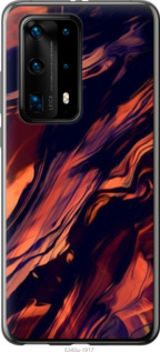 

Чохол Черно-оранжевая абстракция для Huawei P40 Pro Plus 1404737