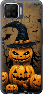

Чехол Halloween 1 для Oppo A73 1637501