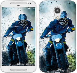 

Чехол Мотокросс для Motorola Moto G2 445638
