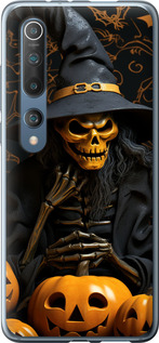 

Чохол Halloween 2 для Xiaomi Mi 10 1639355