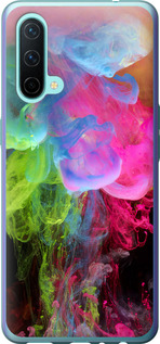 

Чохол Яскраві фарби на OnePlus Nord CE 1627772
