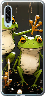 

Чохол Жабки 2 на Samsung Galaxy A90 5G 1641817