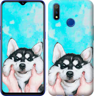 Чехол Улыбнись для Realme 3 Pro