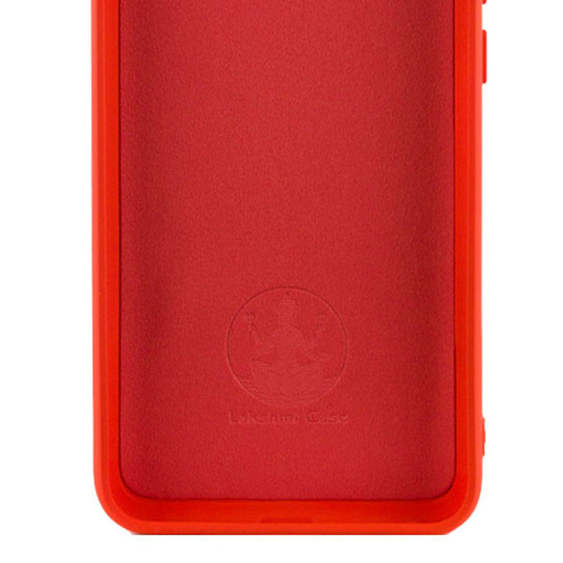 Чехол Silicone Cover Lakshmi Full Camera (A) для Xiaomi Redmi 8 (Красный / Red) в магазине vchehle.ua