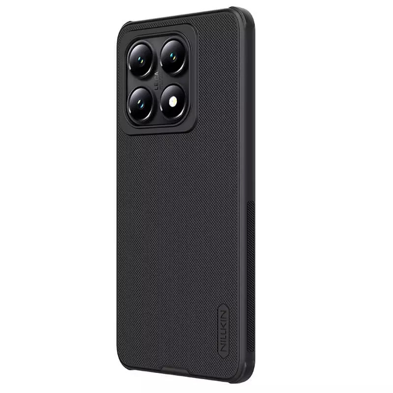 Фото Чехол Nillkin Matte Pro для Xiaomi 14T Pro (Черный / Black) на vchehle.ua