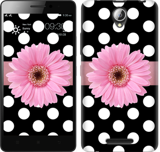 

Чехол Горошек 2 для Lenovo A5000 150682
