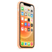 Фото Чохол Silicone Case Full Protective (AA) на Apple iPhone 14 Pro (6.1") (Помаранчевий / Cantaloupe) в маназині vchehle.ua