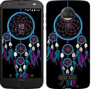 

Чехол Ловец снов для Motorola Moto G5 PLUS 702902