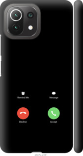 

Чохол Айфон 1 на Xiaomi Mi 11 Lite 1268097