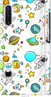 

Чохол Космос на Samsung Galaxy Note 10 992062