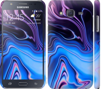 

Чехол Узор воды для Samsung Galaxy J5 (2015) J500H 752390