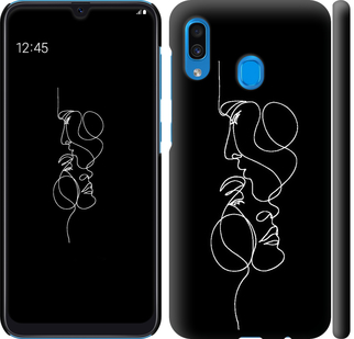 

Чехол Пара для Samsung Galaxy A30 751021