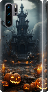

Чохол Похмурий будинок на Huawei P30 Pro 1640715