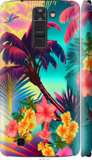 

Чехол Тропики v2 для LG K7 1542698