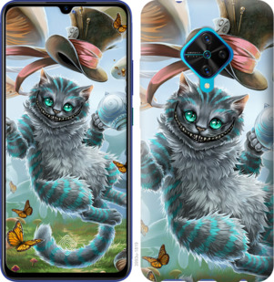 

Чехол Чеширский кот 2 для Vivo V17 878017