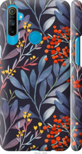 

Чехол Этнос природа листья для Realme C3 1407163