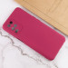 Чохол Silicone Cover Lakshmi Full Camera (A) на Oppo A54 4G (Бордовий / Marsala) в магазині vchehle.ua