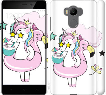 

Чехол Crown Unicorn для Xiaomi Redmi 4 Pro 840264