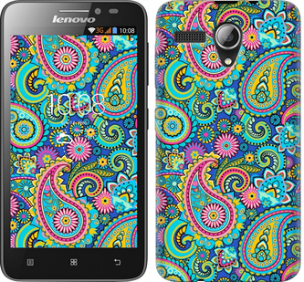 

Чохол індійський огірок на Lenovo A606 595185