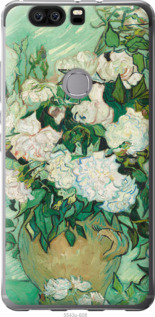 

Чохол Вінсент Ван Гог. Ваза з трояндами на Huawei Honor V8 1500274