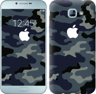 

Чохол Камуфляж 1 на Samsung Galaxy A8 (2016) A810 928846