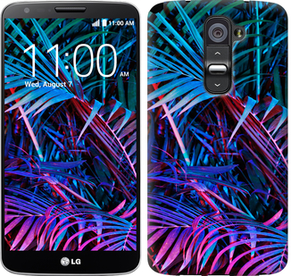 

Чохол Папороть під ультрафіолетом на LG G2 609887