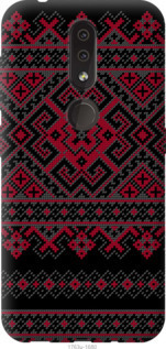 

Чохол Вишиванка 52 на Nokia 4.2 976716